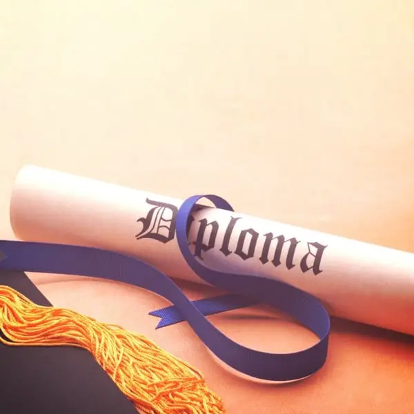 Diplomas Cristina Trámites