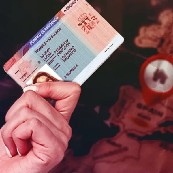 Visa Permanente en España